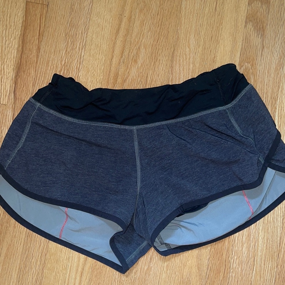 Lululemon speed up shorts